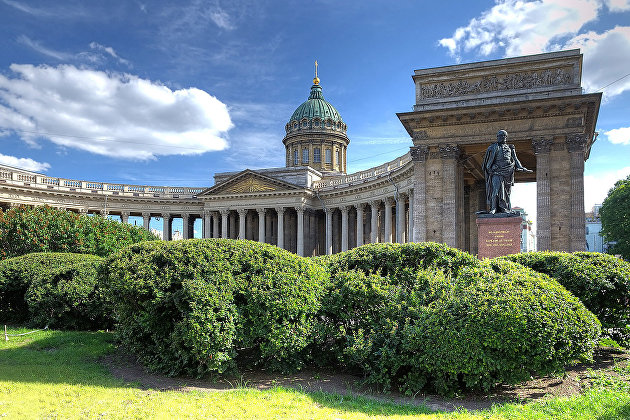 Санкт-Петербург, Казанский собор