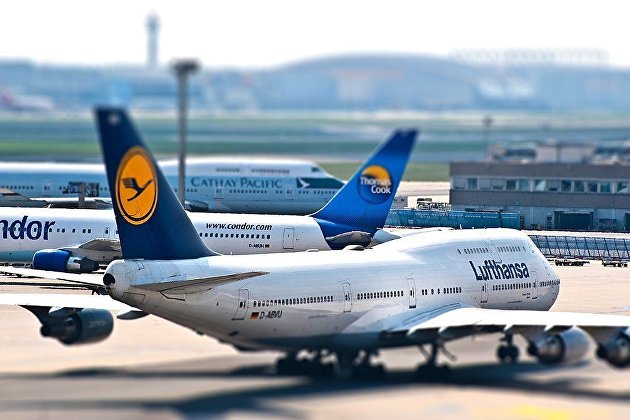 Lufthansa