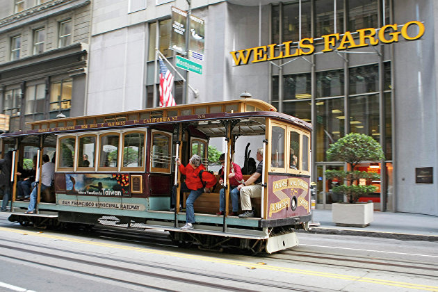 Wells Fargo