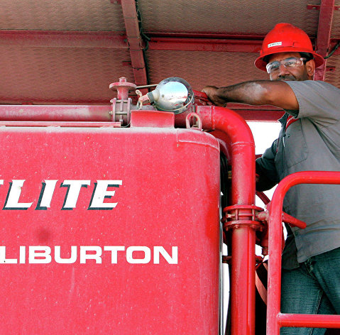 Halliburton