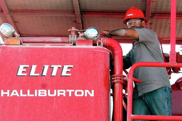 Halliburton