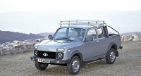 Автомобиль Lada Niva