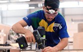 Чемпионат WorldSkills Kazan 2019