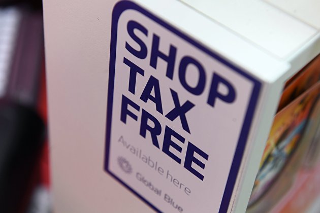 Система tax free