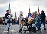 Повседневная жизнь в Москве