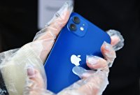 " В России поступили в продажу новые Iphone