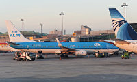 Самолет Boeing 737-800