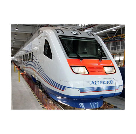 Поезд Allegro