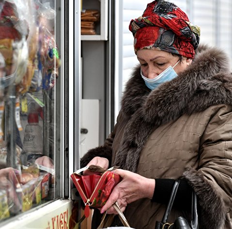 Ситуация в связи с коронавирусом в Симферополе