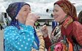 Производитель напитка "С бодуна" подал заявку на бренд "Бурановские бабушки"