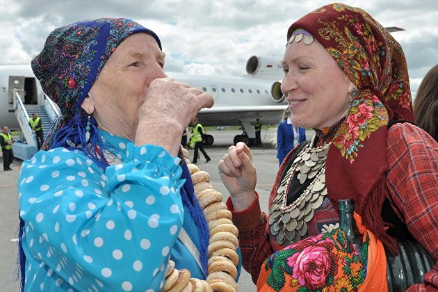 Производитель напитка "С бодуна" подал заявку на бренд "Бурановские бабушки"