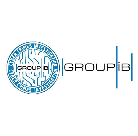 Логотип компании "Group-IB"