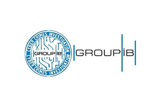 Логотип компании "Group-IB"