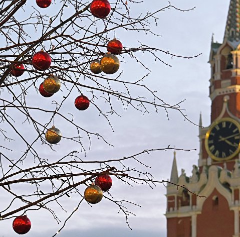 Москва во время пандемии коронавируса