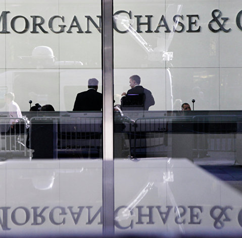 JP Morgan Chase