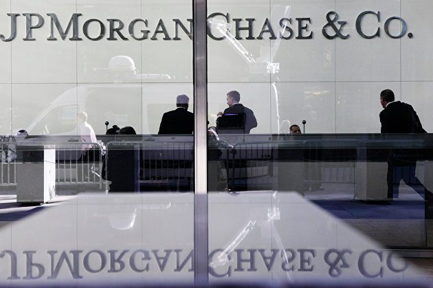 JP Morgan Chase