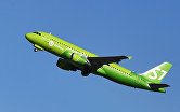 S7 Airlines. Архивное фото
