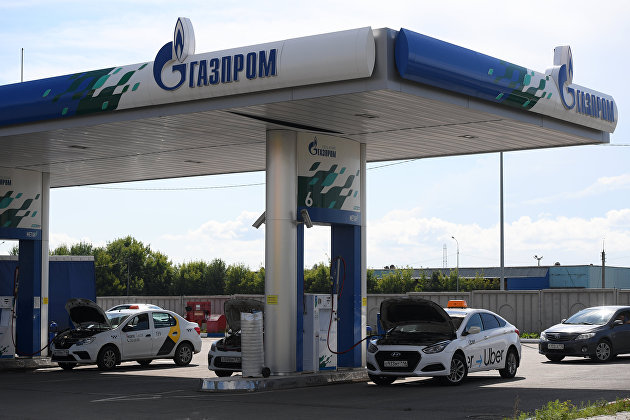 Пункт переоборудования автотранспорта на газомоторное топливо