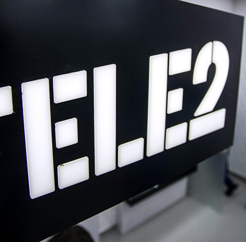 Старт работы нового оператора сотовой связи TELE2 в Москве