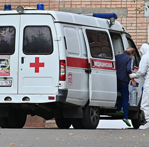 Городская больница в Ростове-на-Дону