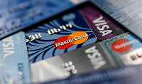 Банковские карты международных платежных систем VISA и MasterCard