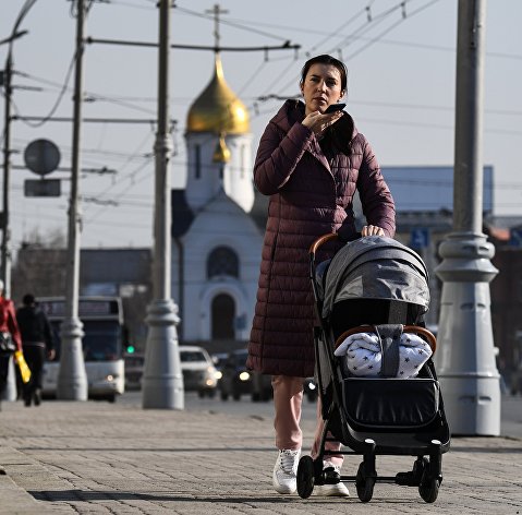 Ситуация в городах России в связи с коронавирусом