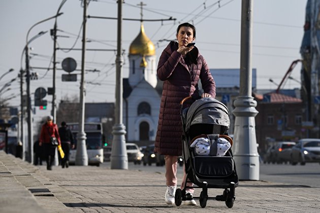 Ситуация в городах России в связи с коронавирусом