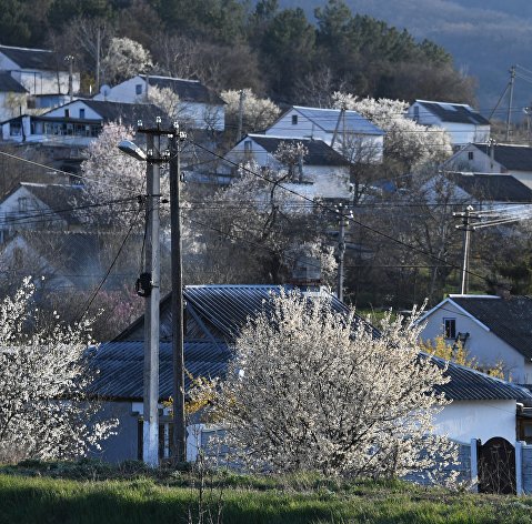 Частные дома в селе Терновка Балаклавского района в Крыму