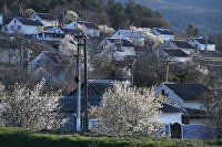 Частные дома в селе Терновка Балаклавского района в Крыму