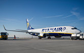 Boeing 737 Ryanair