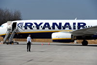 Ирландская авиакомпания Ryanair