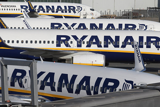 Ryanair