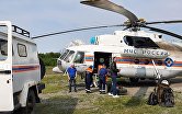 Крушение пассажирского АН-26 на Камчатке