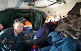 Крушение пассажирского АН-26 на Камчатке