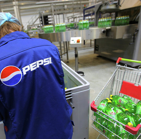 Компания The Pepsi Bottling Group открыла в Подмосковье самый крупный в Европе завод по розливу напитков