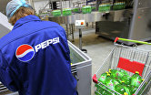 Компания The Pepsi Bottling Group открыла в Подмосковье самый крупный в Европе завод по розливу напитков