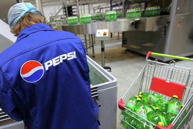 Компания The Pepsi Bottling Group открыла в Подмосковье самый крупный в Европе завод по розливу напитков