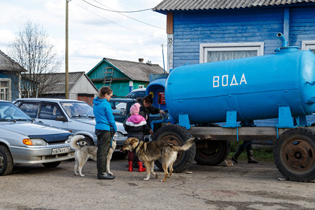 Республика Коми