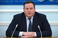 Министр труда и социальной защиты РФ Антон Котяков