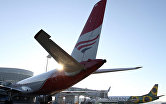 Самолет авиакомпании Red Wings.