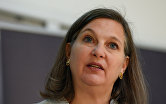 Заместитель госсекретаря США Виктория Нуланд.