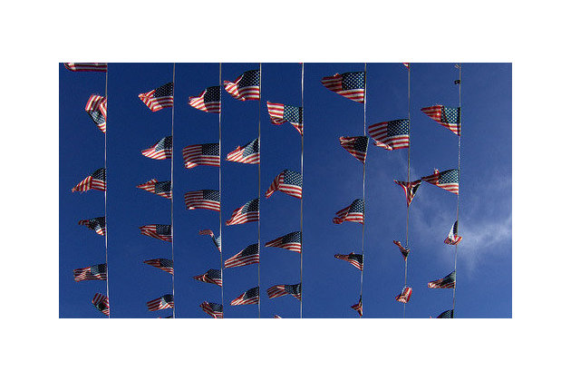 Флаги США