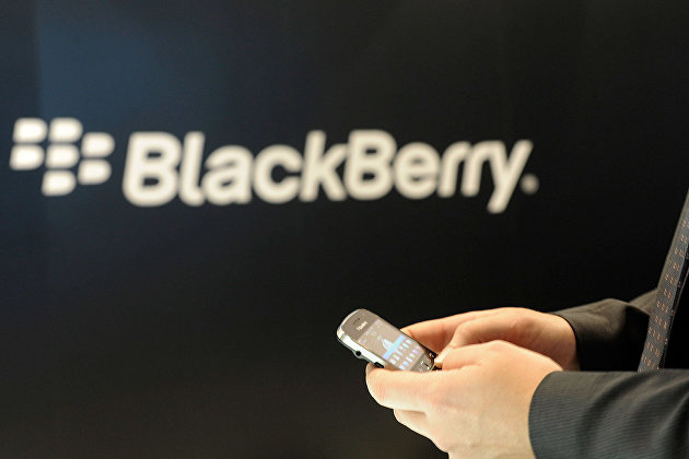 BlackBerry