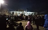 Ситуация в Казахстане на фоне протестов