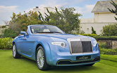 Автомобиль Rolls-Royce Hyperion Pininfarina