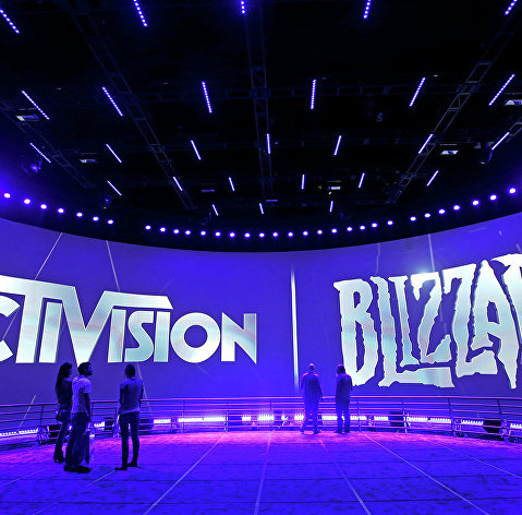 Activision Blizzard