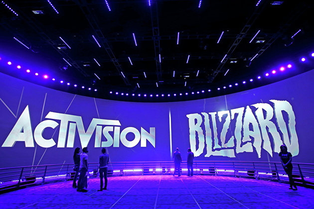 Activision Blizzard