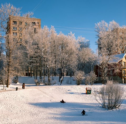 Санкт-Петербург