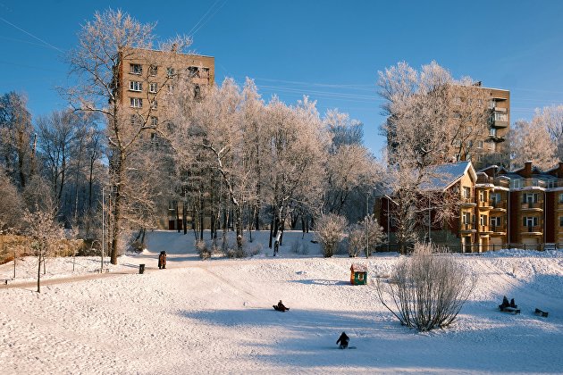 Санкт-Петербург