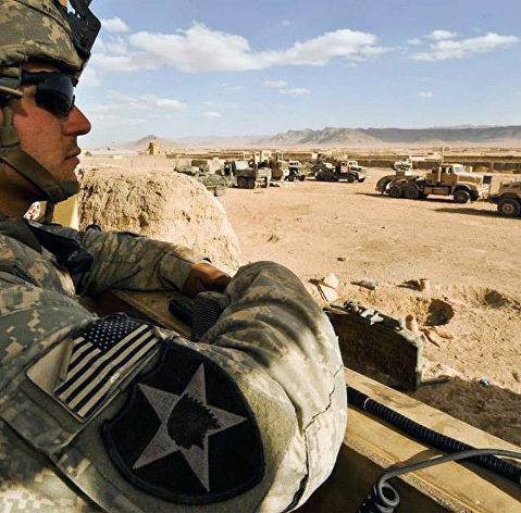 Последняя боевая бригада армии США покидает Ирак